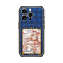 スリムプロテクションプレミアムケース with MagSafe［ クイズRPG 魔法使いと黒猫のウィズ - ガトリン ］
