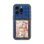 スリムプロテクションプレミアムケース with MagSafe［ クイズRPG 魔法使いと黒猫のウィズ - ガトリン ］