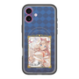 スリムプロテクションプレミアムケース with MagSafe［ クイズRPG 魔法使いと黒猫のウィズ - ガトリン ］