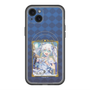 スリムプロテクションプレミアムケース with MagSafe［ クイズRPG 魔法使いと黒猫のウィズ - リルム ］