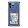 スリムプロテクションプレミアムケース with MagSafe［ クイズRPG 魔法使いと黒猫のウィズ - リルム ］
