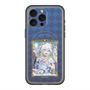 スリムプロテクションプレミアムケース with MagSafe［ クイズRPG 魔法使いと黒猫のウィズ - リルム ］