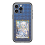 スリムプロテクションプレミアムケース with MagSafe［ クイズRPG 魔法使いと黒猫のウィズ - リルム ］