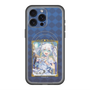 スリムプロテクションプレミアムケース with MagSafe［ クイズRPG 魔法使いと黒猫のウィズ - リルム ］