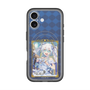 スリムプロテクションプレミアムケース with MagSafe［ クイズRPG 魔法使いと黒猫のウィズ - リルム ］