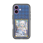 スリムプロテクションプレミアムケース with MagSafe［ クイズRPG 魔法使いと黒猫のウィズ - リルム ］