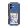 スリムプロテクションプレミアムケース with MagSafe［ クイズRPG 魔法使いと黒猫のウィズ - リルム ］