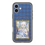 スリムプロテクションプレミアムケース with MagSafe［ クイズRPG 魔法使いと黒猫のウィズ - リルム ］