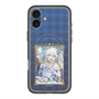 スリムプロテクションプレミアムケース with MagSafe［ クイズRPG 魔法使いと黒猫のウィズ - リルム ］