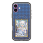 スリムプロテクションプレミアムケース with MagSafe［ クイズRPG 魔法使いと黒猫のウィズ - リルム ］