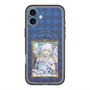 スリムプロテクションプレミアムケース with MagSafe［ クイズRPG 魔法使いと黒猫のウィズ - リルム ］