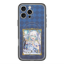 スリムプロテクションプレミアムケース with MagSafe［ クイズRPG 魔法使いと黒猫のウィズ - リルム ］