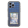 スリムプロテクションプレミアムケース with MagSafe［ クイズRPG 魔法使いと黒猫のウィズ - リルム ］