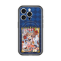 スリムプロテクションプレミアムケース with MagSafe［ クイズRPG 魔法使いと黒猫のウィズ - アレスちゃん ］