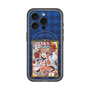 スリムプロテクションプレミアムケース with MagSafe［ クイズRPG 魔法使いと黒猫のウィズ - アレスちゃん ］