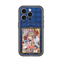 スリムプロテクションプレミアムケース with MagSafe［ クイズRPG 魔法使いと黒猫のウィズ - アレスちゃん ］