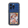 スリムプロテクションプレミアムケース with MagSafe［ クイズRPG 魔法使いと黒猫のウィズ - アレスちゃん ］