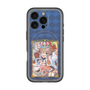 スリムプロテクションプレミアムケース with MagSafe［ クイズRPG 魔法使いと黒猫のウィズ - アレスちゃん ］