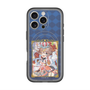 スリムプロテクションプレミアムケース with MagSafe［ クイズRPG 魔法使いと黒猫のウィズ - アレスちゃん ］