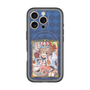 スリムプロテクションプレミアムケース with MagSafe［ クイズRPG 魔法使いと黒猫のウィズ - アレスちゃん ］