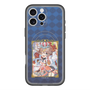 スリムプロテクションプレミアムケース with MagSafe［ クイズRPG 魔法使いと黒猫のウィズ - アレスちゃん ］