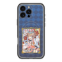 スリムプロテクションプレミアムケース with MagSafe［ クイズRPG 魔法使いと黒猫のウィズ - アレスちゃん ］