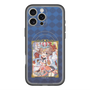 スリムプロテクションプレミアムケース with MagSafe［ クイズRPG 魔法使いと黒猫のウィズ - アレスちゃん ］