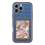 スリムプロテクションプレミアムケース with MagSafe［ クイズRPG 魔法使いと黒猫のウィズ - アレスちゃん ］