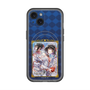 スリムプロテクションプレミアムケース with MagSafe［ クイズRPG 魔法使いと黒猫のウィズ - スノウ ］