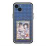 スリムプロテクションプレミアムケース with MagSafe［ クイズRPG 魔法使いと黒猫のウィズ - スノウ ］