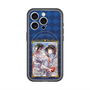 スリムプロテクションプレミアムケース with MagSafe［ クイズRPG 魔法使いと黒猫のウィズ - スノウ ］