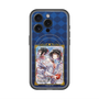 スリムプロテクションプレミアムケース with MagSafe［ クイズRPG 魔法使いと黒猫のウィズ - スノウ ］
