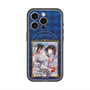 スリムプロテクションプレミアムケース with MagSafe［ クイズRPG 魔法使いと黒猫のウィズ - スノウ ］