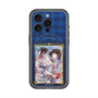 スリムプロテクションプレミアムケース with MagSafe［ クイズRPG 魔法使いと黒猫のウィズ - スノウ ］
