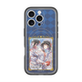 スリムプロテクションプレミアムケース with MagSafe［ クイズRPG 魔法使いと黒猫のウィズ - スノウ ］