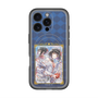 スリムプロテクションプレミアムケース with MagSafe［ クイズRPG 魔法使いと黒猫のウィズ - スノウ ］