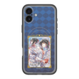 スリムプロテクションプレミアムケース with MagSafe［ クイズRPG 魔法使いと黒猫のウィズ - スノウ ］