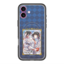 スリムプロテクションプレミアムケース with MagSafe［ クイズRPG 魔法使いと黒猫のウィズ - スノウ ］
