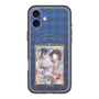 スリムプロテクションプレミアムケース with MagSafe［ クイズRPG 魔法使いと黒猫のウィズ - スノウ ］