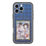 スリムプロテクションプレミアムケース with MagSafe［ クイズRPG 魔法使いと黒猫のウィズ - スノウ ］