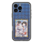 スリムプロテクションプレミアムケース with MagSafe［ クイズRPG 魔法使いと黒猫のウィズ - スノウ ］