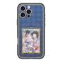 スリムプロテクションプレミアムケース with MagSafe［ クイズRPG 魔法使いと黒猫のウィズ - スノウ ］