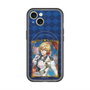 スリムプロテクションプレミアムケース with MagSafe［ クイズRPG 魔法使いと黒猫のウィズ - エターナル・ロア ］