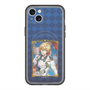 スリムプロテクションプレミアムケース with MagSafe［ クイズRPG 魔法使いと黒猫のウィズ - エターナル・ロア ］
