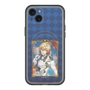 スリムプロテクションプレミアムケース with MagSafe［ クイズRPG 魔法使いと黒猫のウィズ - エターナル・ロア ］