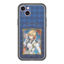 スリムプロテクションプレミアムケース with MagSafe［ クイズRPG 魔法使いと黒猫のウィズ - エターナル・ロア ］