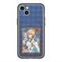 スリムプロテクションプレミアムケース with MagSafe［ クイズRPG 魔法使いと黒猫のウィズ - エターナル・ロア ］
