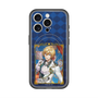 スリムプロテクションプレミアムケース with MagSafe［ クイズRPG 魔法使いと黒猫のウィズ - エターナル・ロア ］