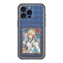 スリムプロテクションプレミアムケース with MagSafe［ クイズRPG 魔法使いと黒猫のウィズ - エターナル・ロア ］