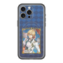 スリムプロテクションプレミアムケース with MagSafe［ クイズRPG 魔法使いと黒猫のウィズ - エターナル・ロア ］